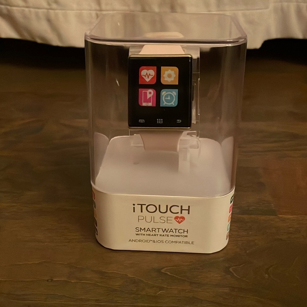 iTouch Pulse Smartwatch *NEW*